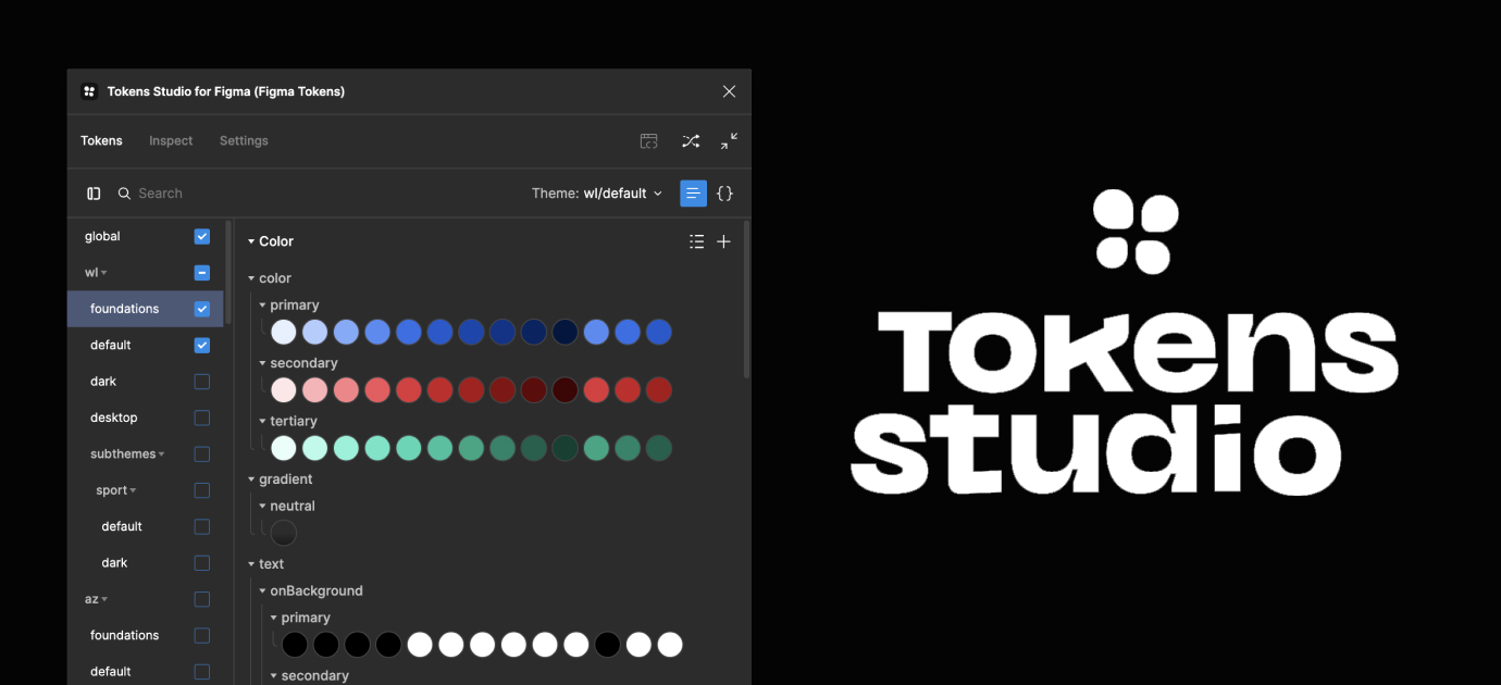 Tokens Studio